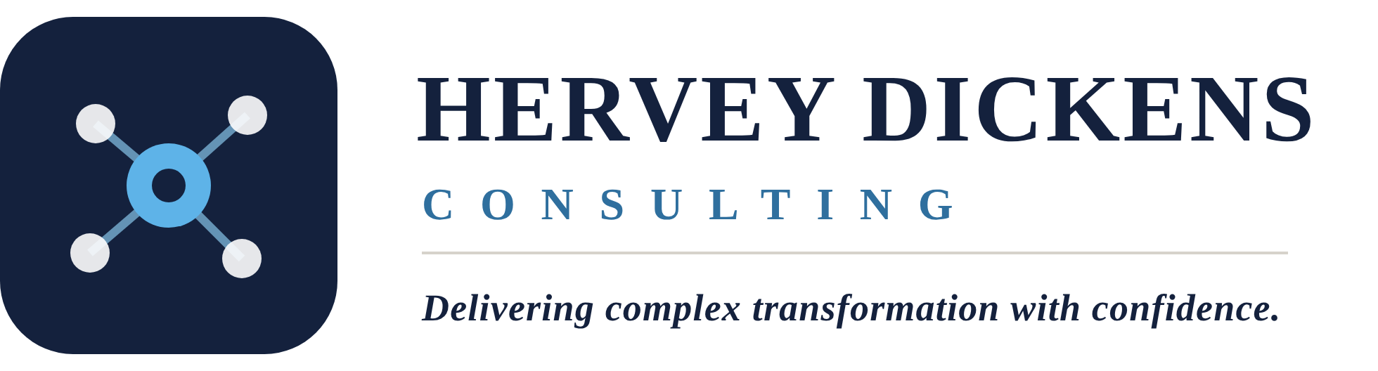 Hervey Dickens Consulting
